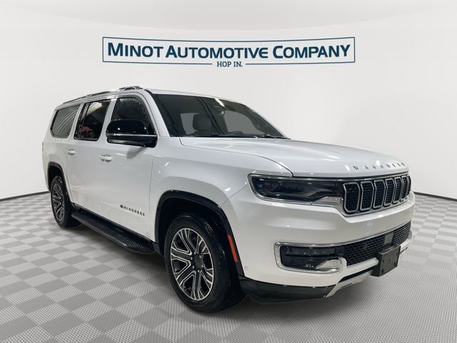 2024 JEEP Wagoneer L