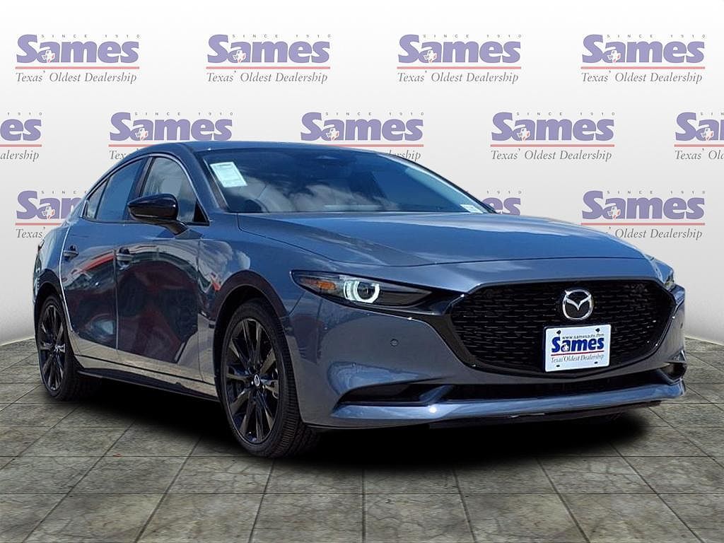 2025 MAZDA Mazda3