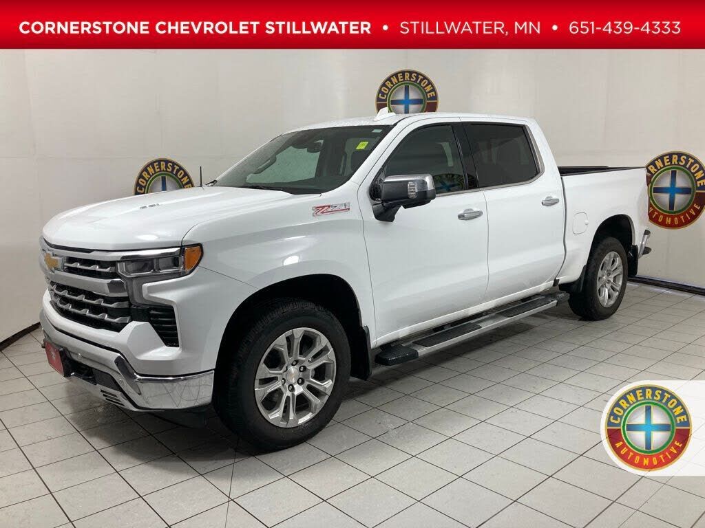 2023 CHEVROLET Silverado