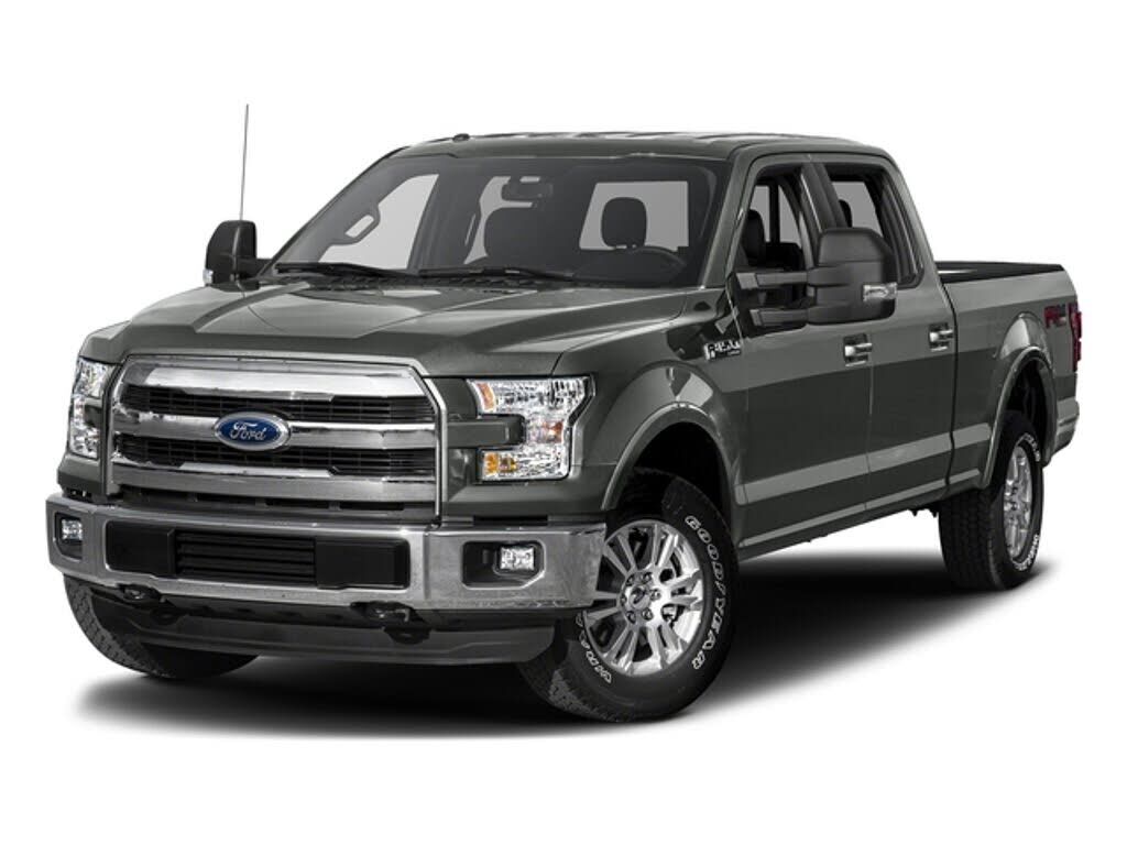2017 FORD F-150