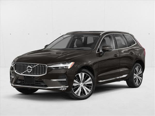 2022 VOLVO XC60