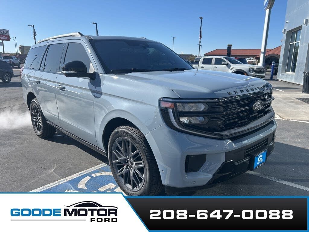 2025 FORD Expedition