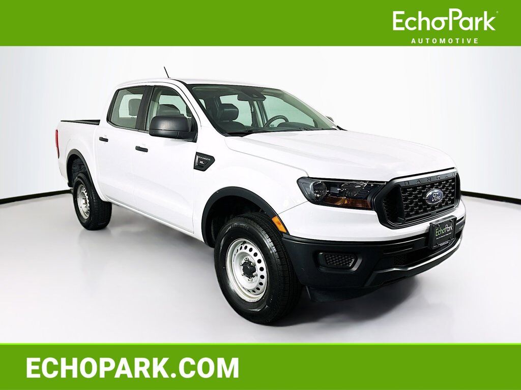2019 FORD Ranger