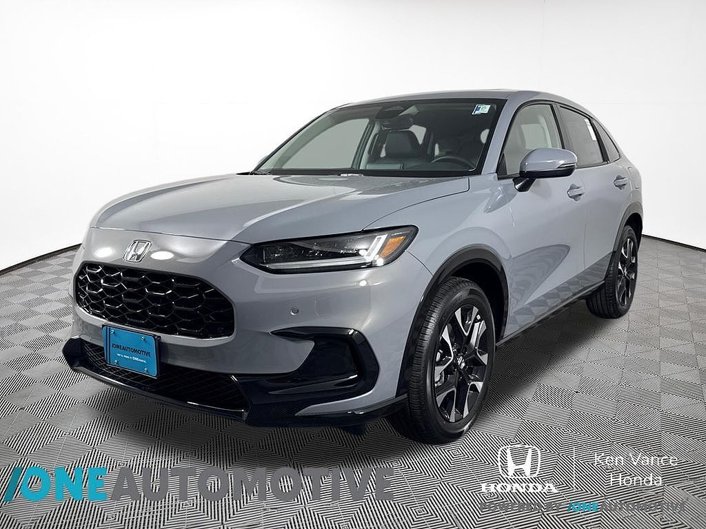 2026 HONDA HR-V