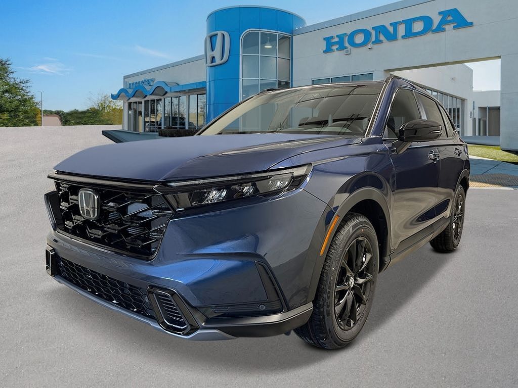 2026 HONDA CR-V