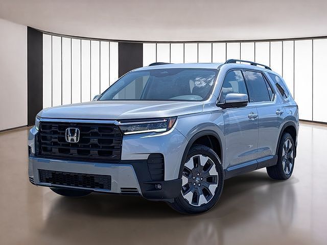 2026 HONDA Pilot