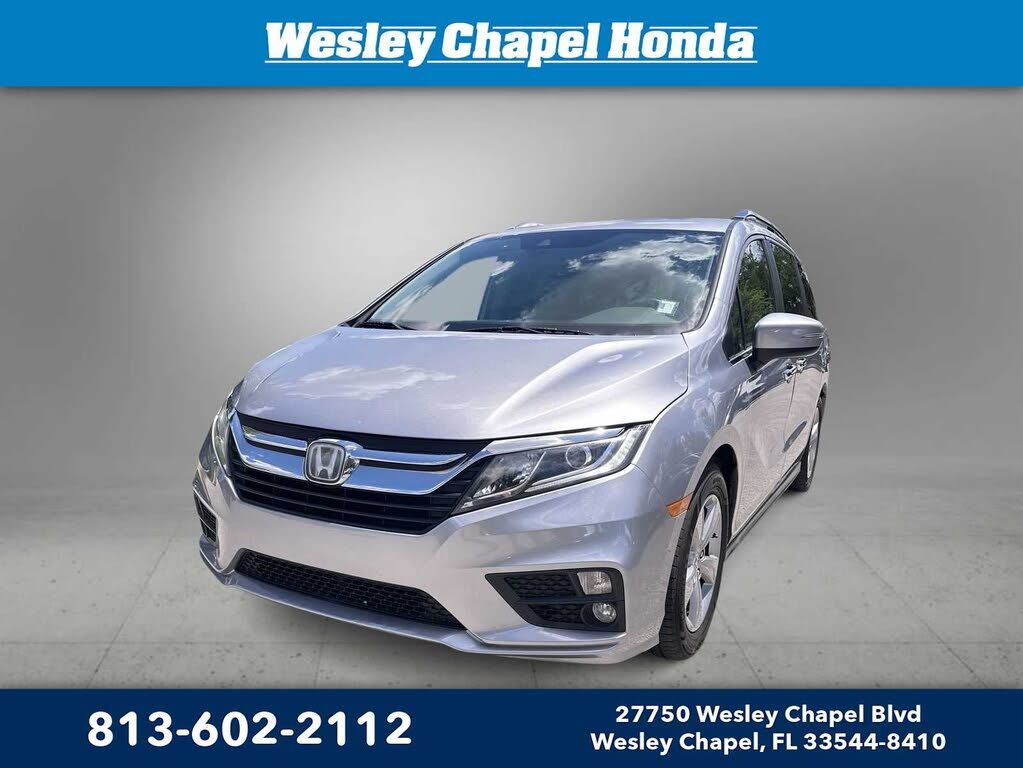 2019 HONDA Odyssey
