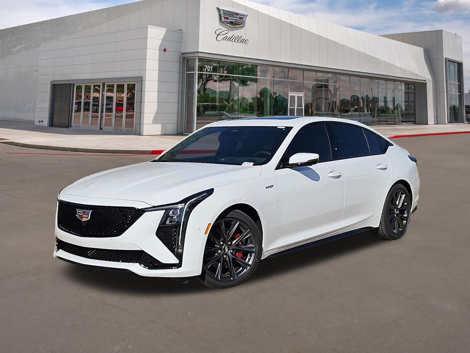 2026 CADILLAC CT5