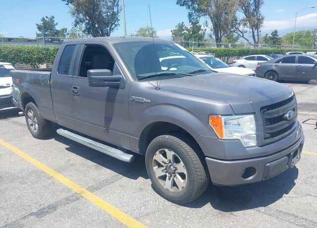 2013 FORD F-150