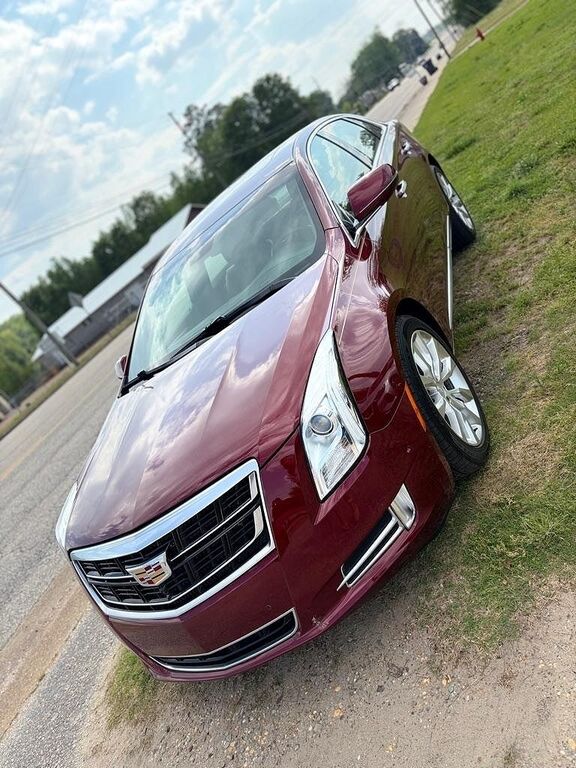 2017 CADILLAC XTS