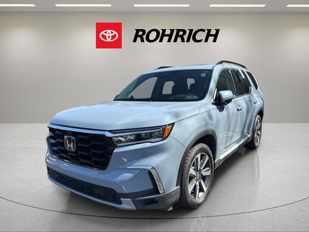 2023 HONDA Pilot