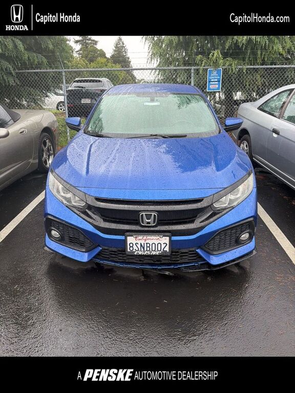 2018 HONDA Civic