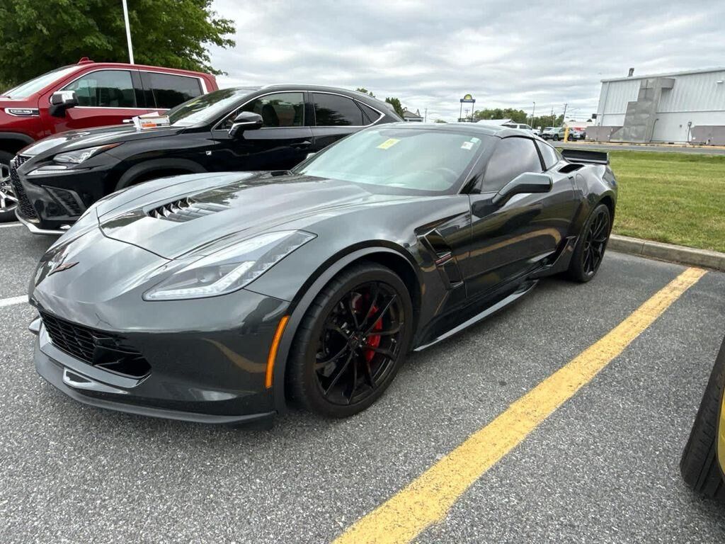 2019 CHEVROLET Corvette