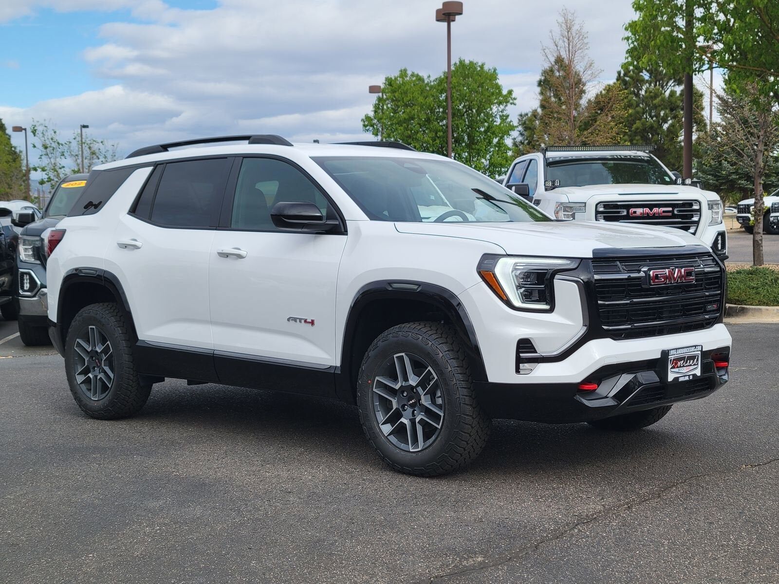 2026 GMC Terrain