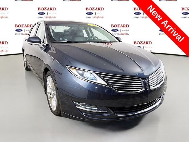2013 LINCOLN MKZ