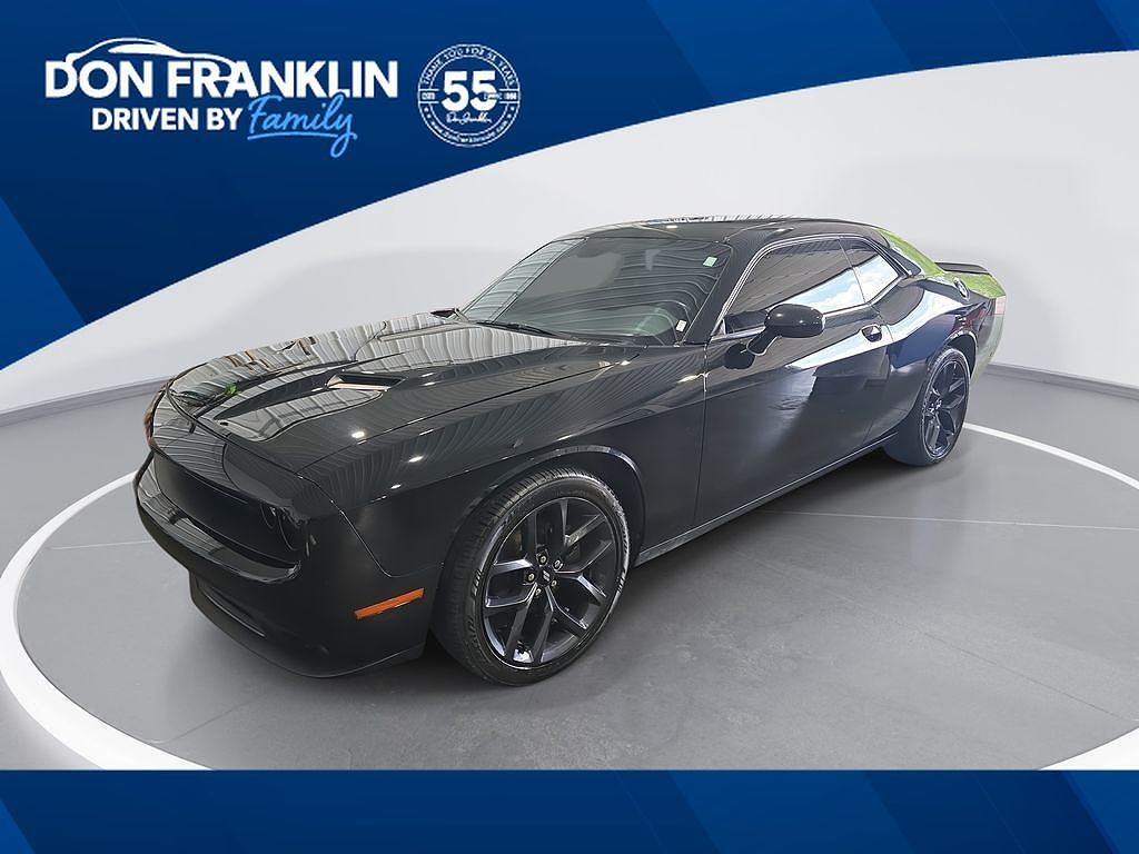 2019 DODGE Challenger