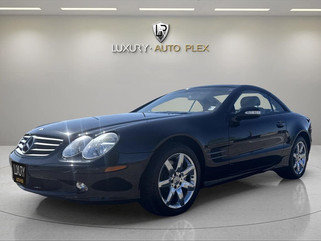 2003 MERCEDES-BENZ SL-Class
