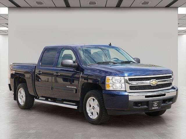 2009 CHEVROLET Silverado