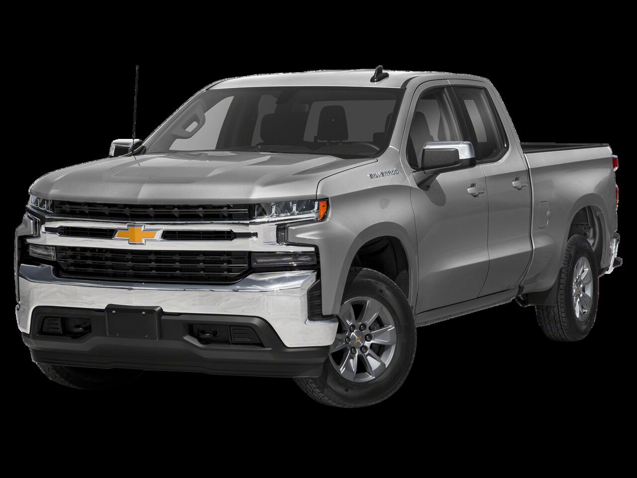 2020 CHEVROLET Silverado