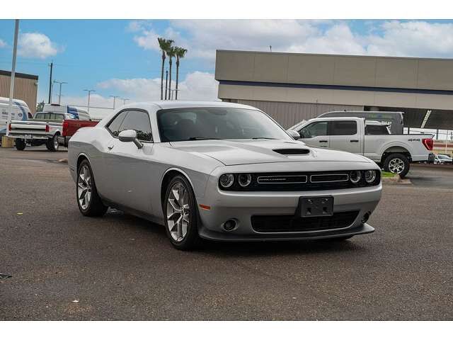 2020 DODGE Challenger