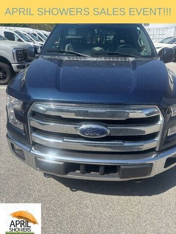 2016 FORD F-150