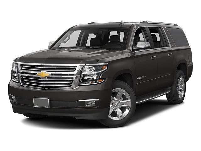 2016 CHEVROLET Suburban