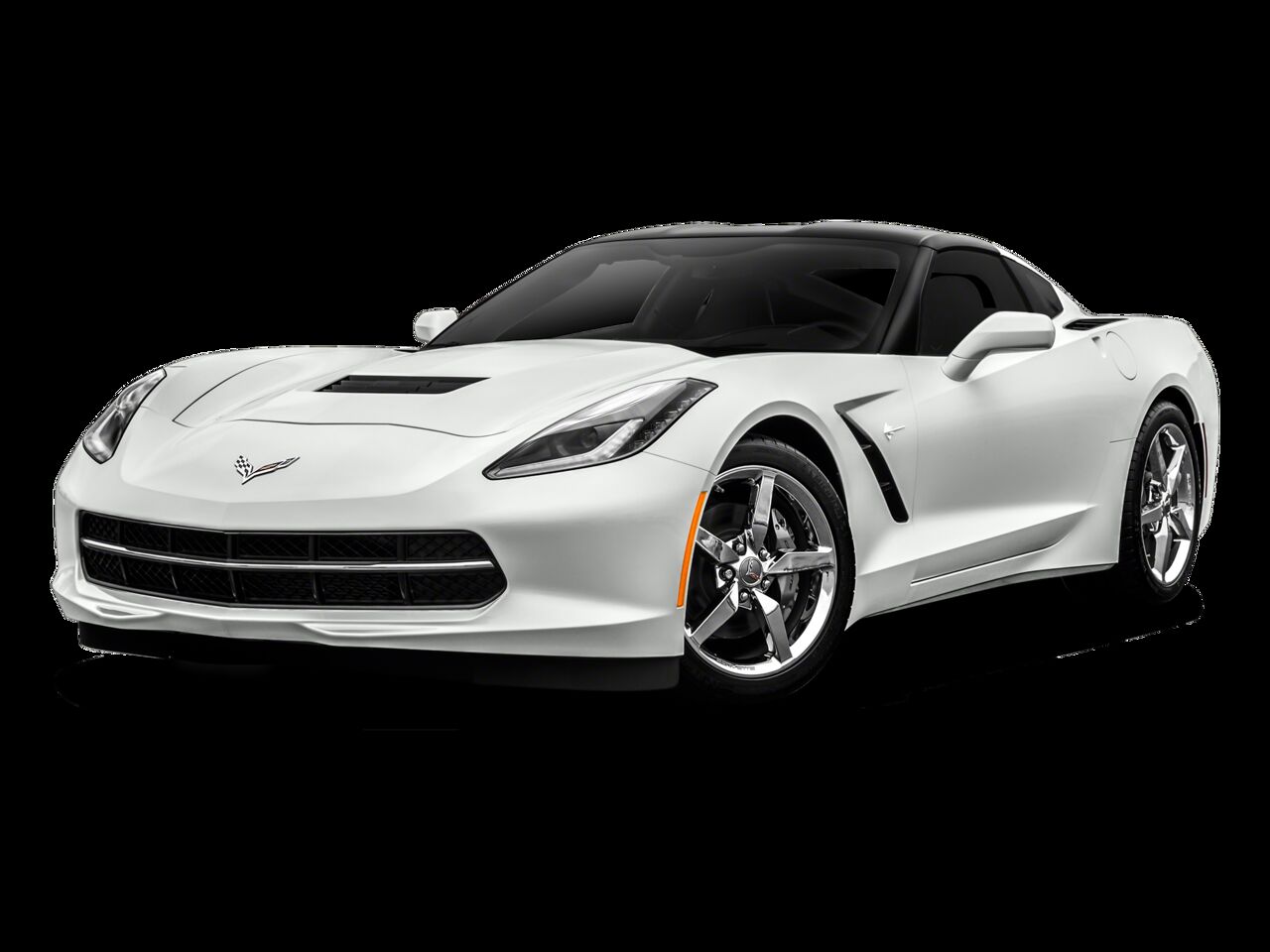 2017 CHEVROLET Corvette