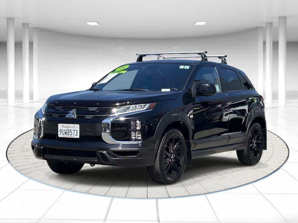 2025 MITSUBISHI Outlander Sport