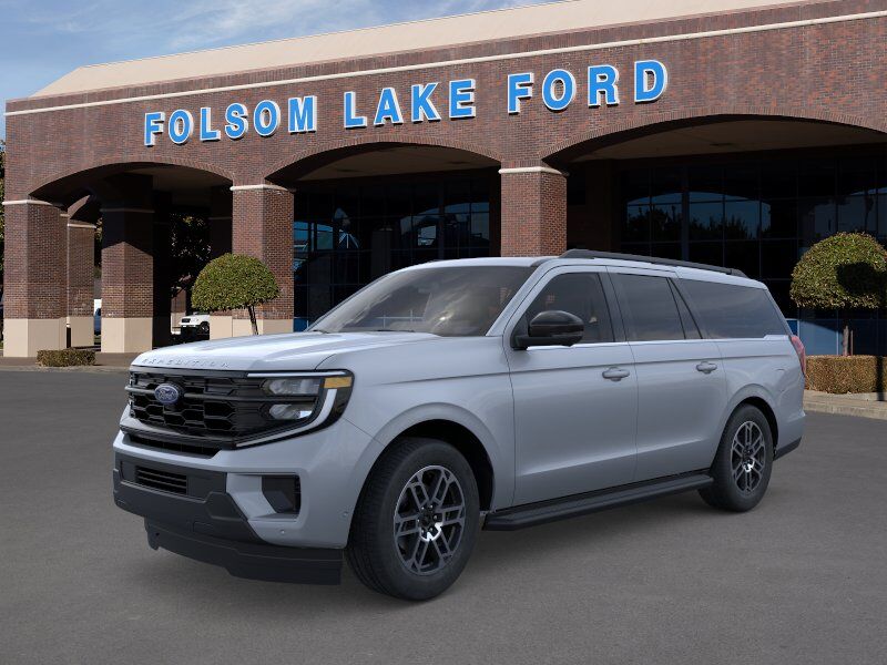 2026 FORD Expedition