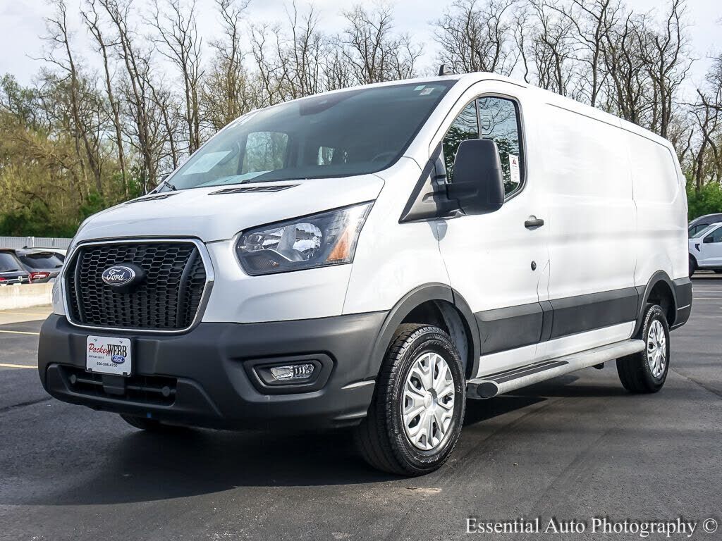 2024 FORD Transit