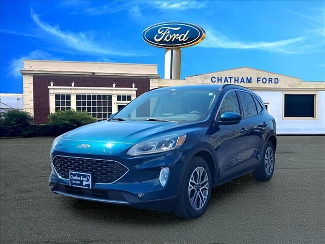 2020 FORD Escape