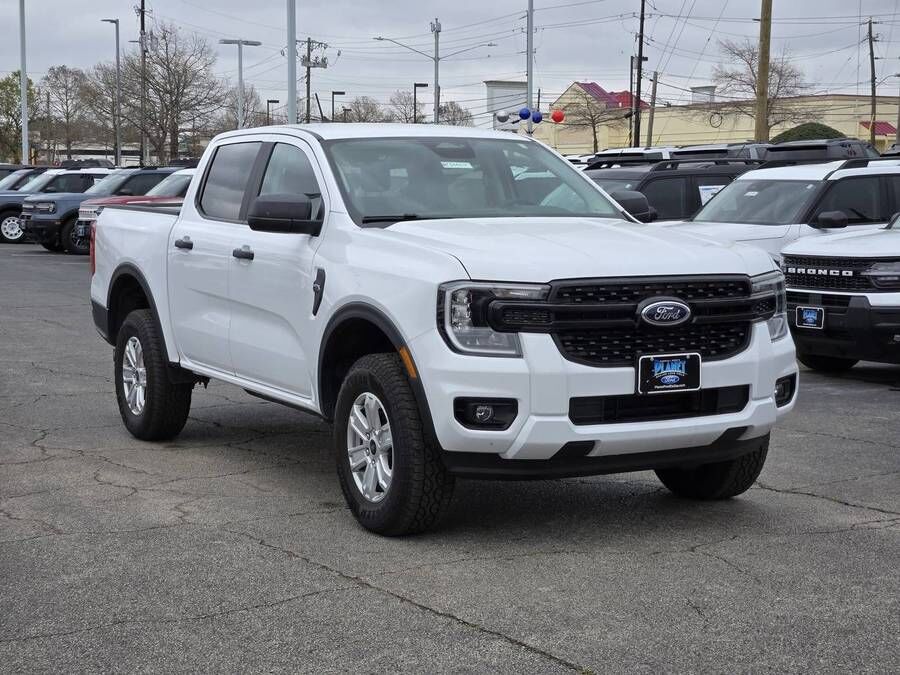 2025 FORD Ranger