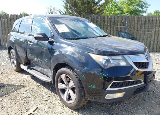 2013 ACURA MDX
