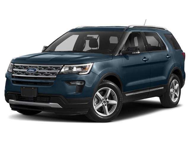 2019 FORD Explorer