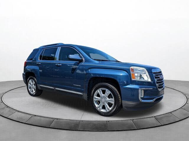 2016 GMC Terrain