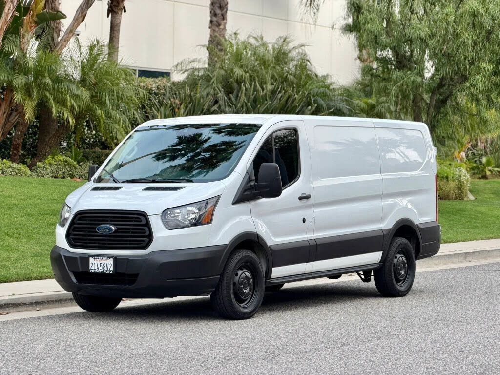 2019 FORD Transit