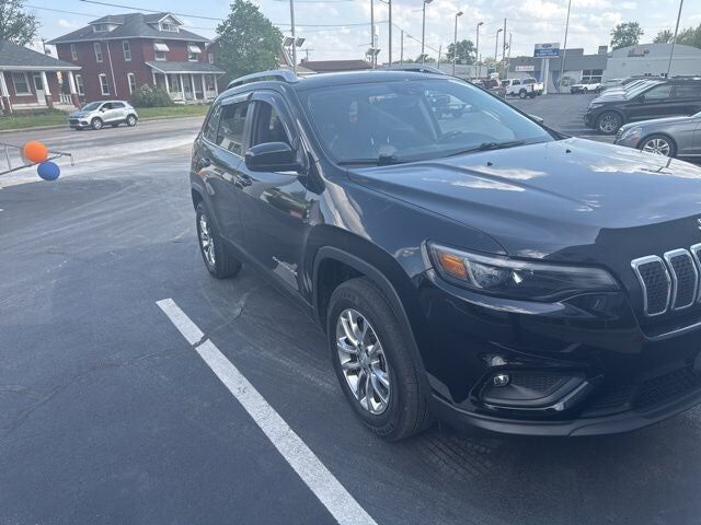 2021 JEEP Cherokee