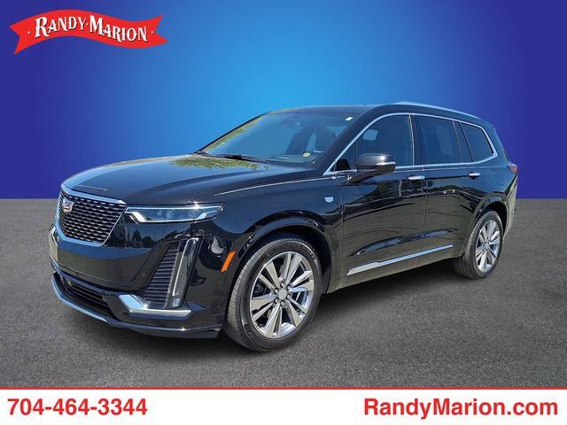 2024 CADILLAC XT6