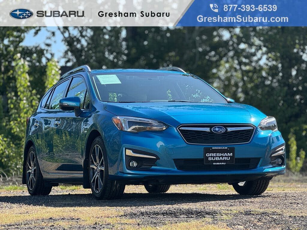2017 SUBARU Impreza