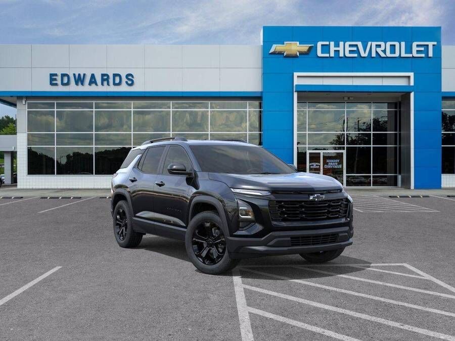 2026 CHEVROLET Equinox