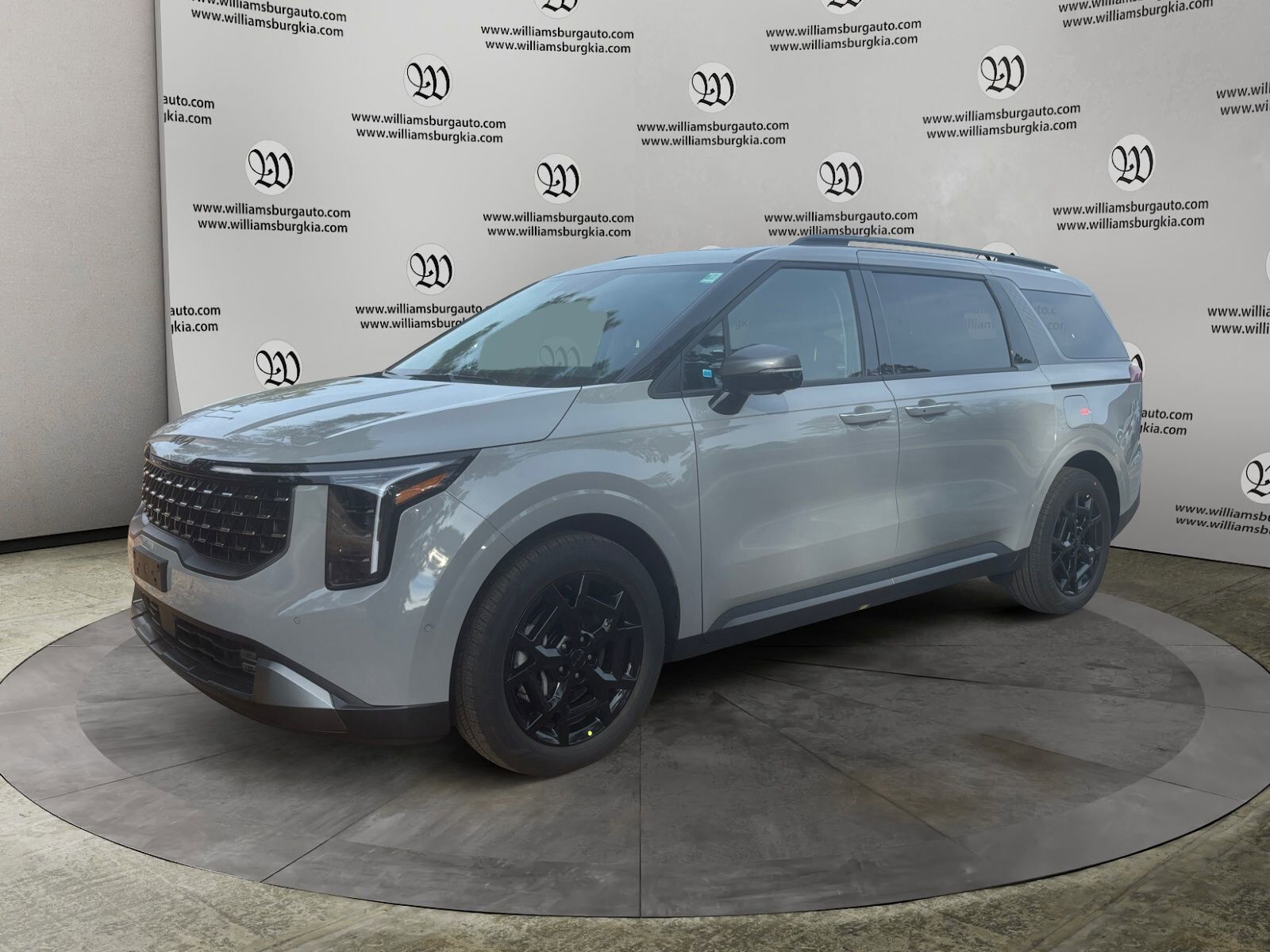 2026 KIA Carnival