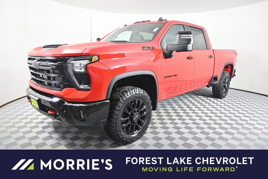 2026 CHEVROLET Silverado HD