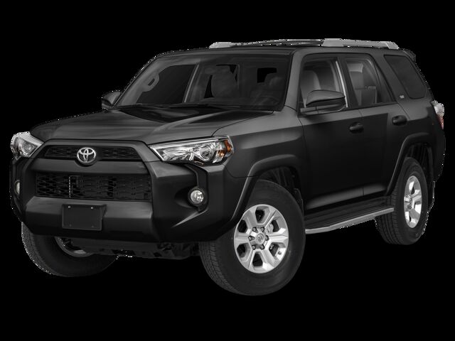 2018 TOYOTA 4-Runner