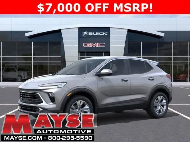 2026 BUICK Encore GX