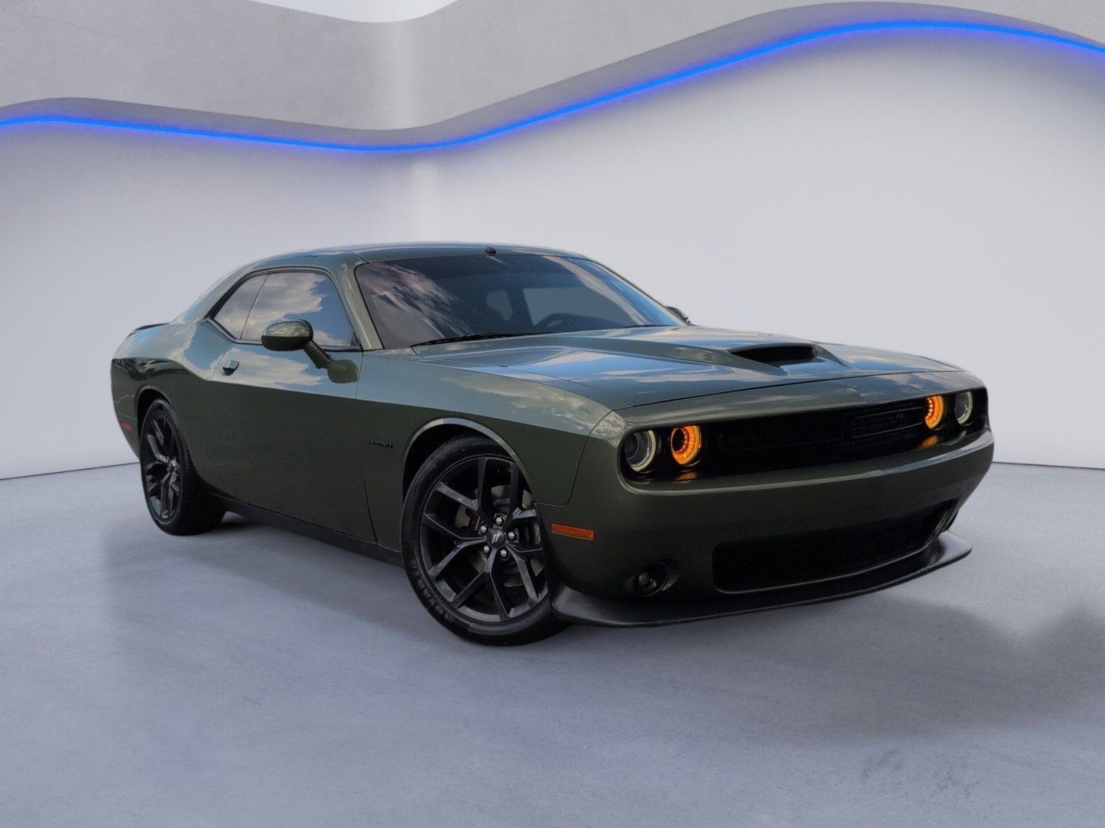 2021 DODGE Challenger