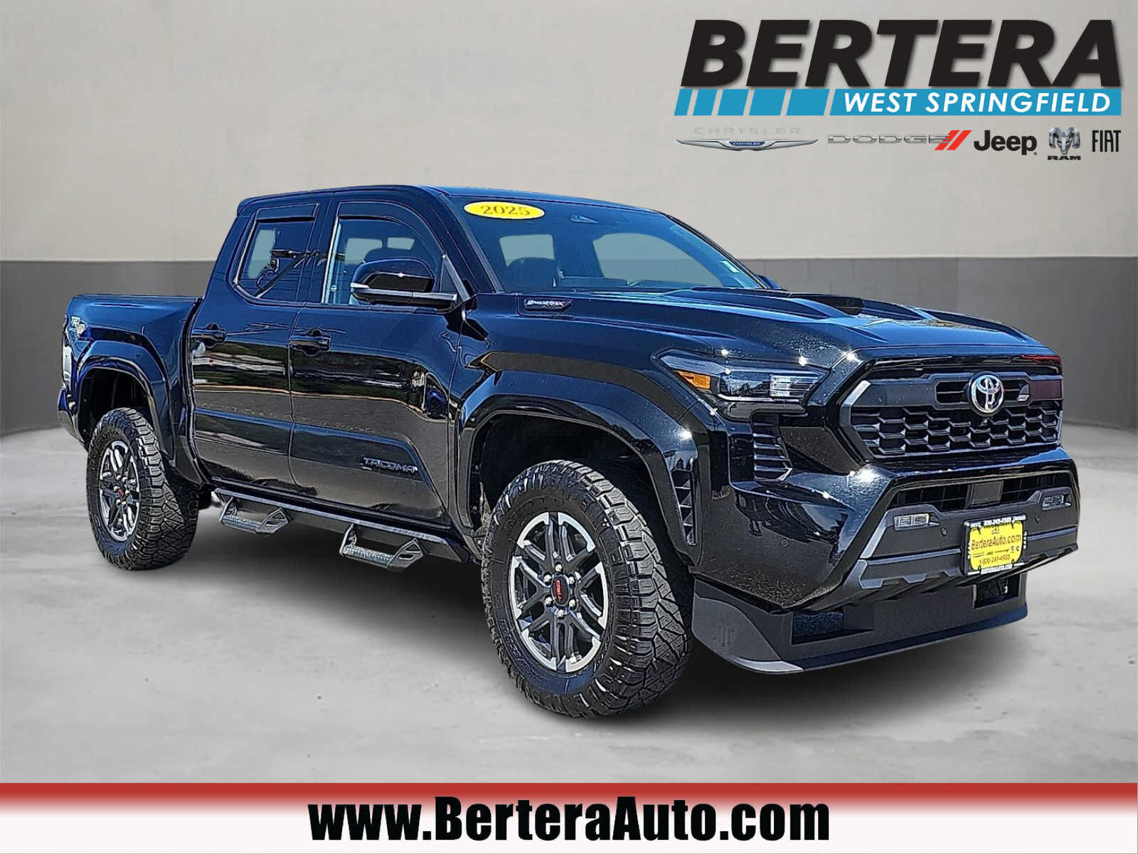 2025 TOYOTA Tacoma