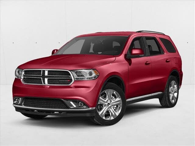 2016 DODGE Durango