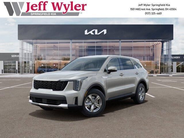 2026 KIA Sorento