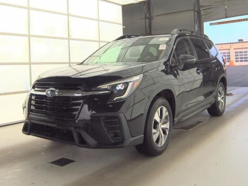 2023 SUBARU Ascent
