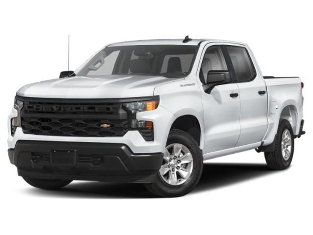 2026 CHEVROLET Silverado